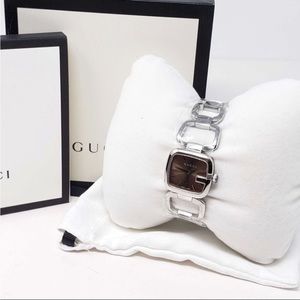 Brand New Authentic Gucci Stainless Steel Watch
